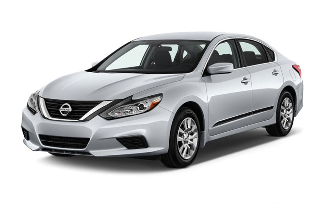 Nissan Altima or Similar