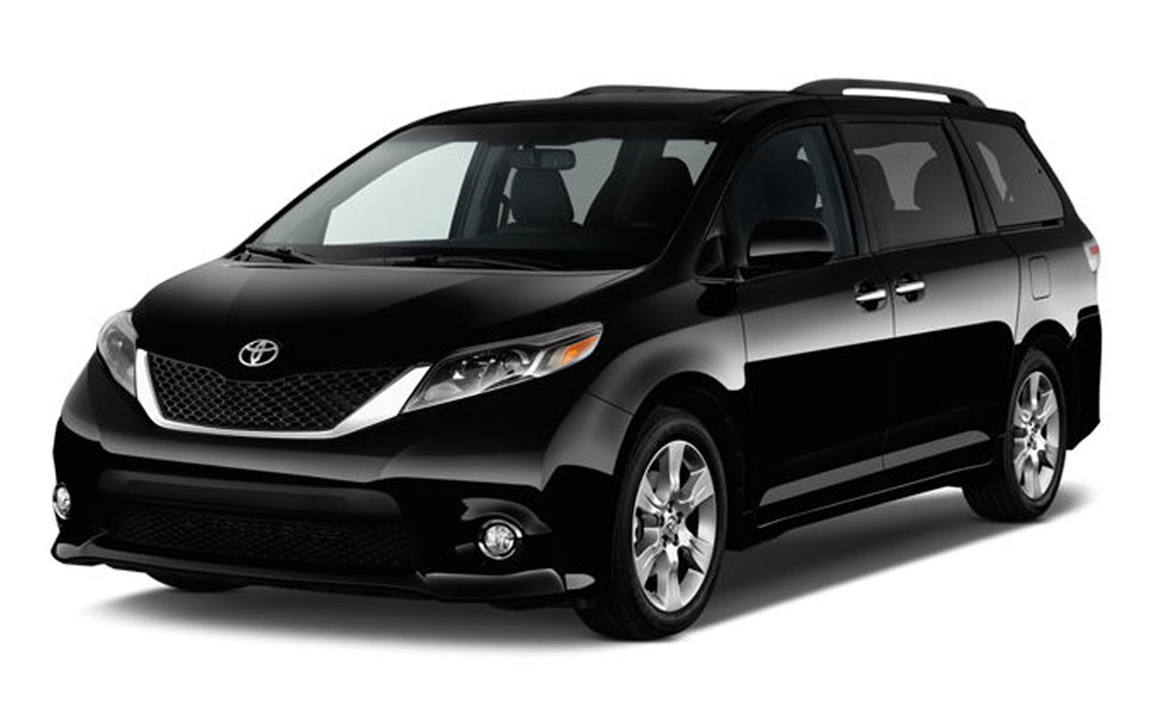 Toyota Sienna or Similar