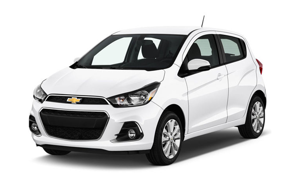 Chevrolet Spark or Similar